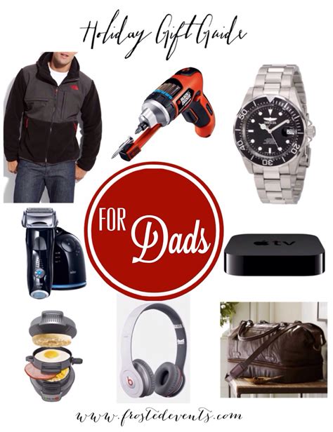 best gifts to give your dad for christmas